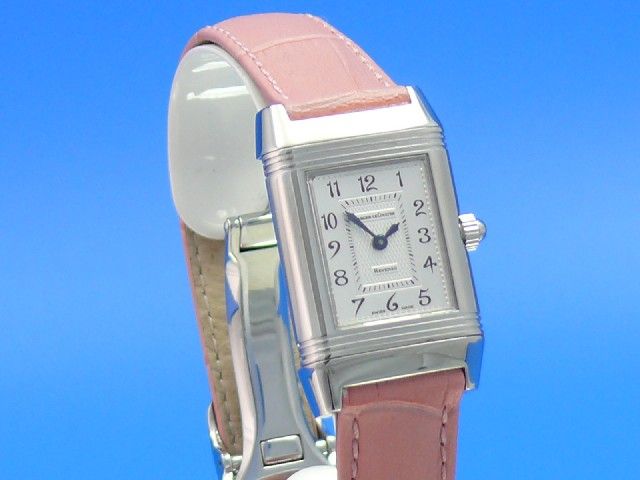 Jaeger Le Coultre Reverso Duetto