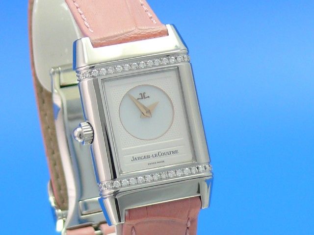 Jaeger Le Coultre Reverso Duetto