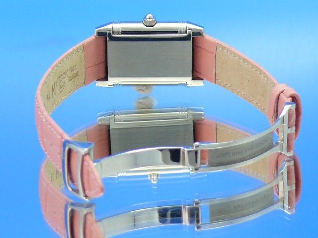 Jaeger Le Coultre Reverso Duetto