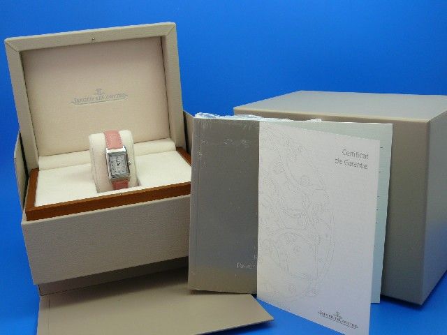 Jaeger Le Coultre Reverso Duetto