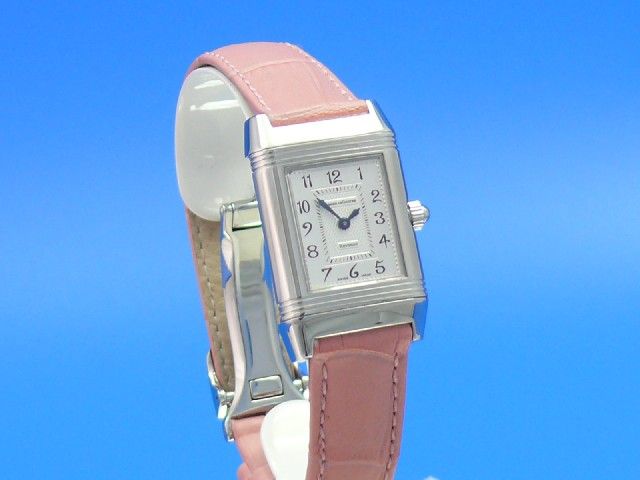 Jaeger Le Coultre Reverso Duetto