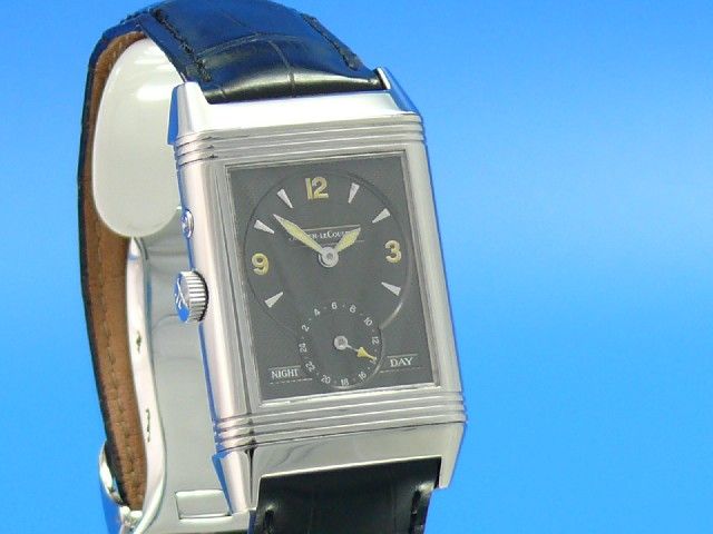 Jaeger Le Coultre Reverso Duoface