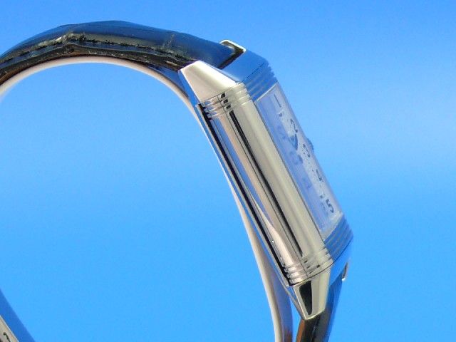 Jaeger Le Coultre Reverso Duoface