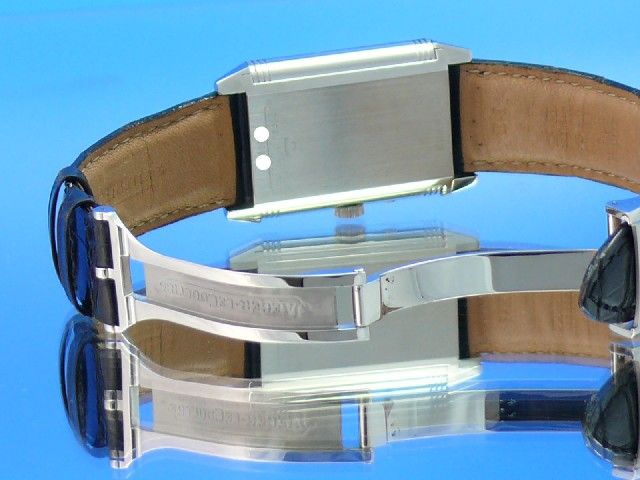 Jaeger Le Coultre Reverso Duoface