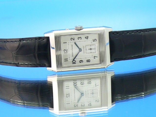 Jaeger Le Coultre Reverso Duoface