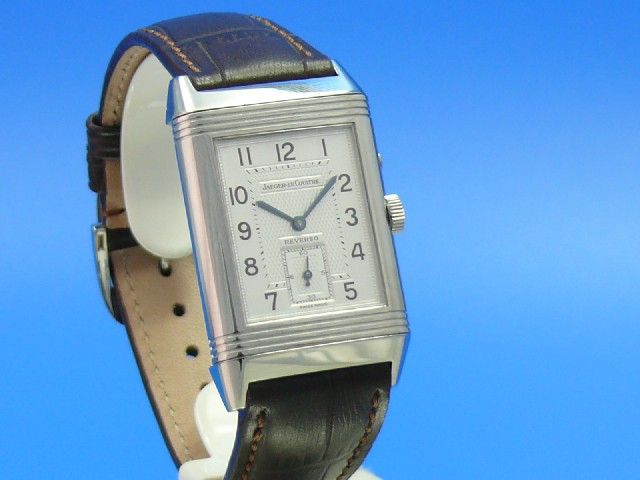 Jaeger LeCoultre Reverso Duoface Herren