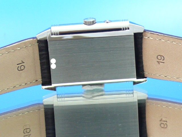 Jaeger LeCoultre Reverso Duoface Herren