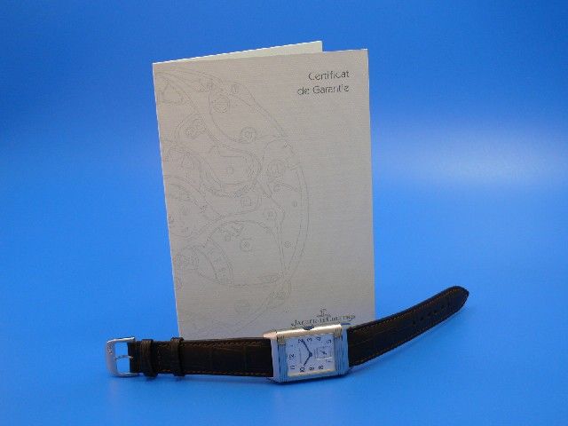 Jaeger LeCoultre Reverso Duoface Herren