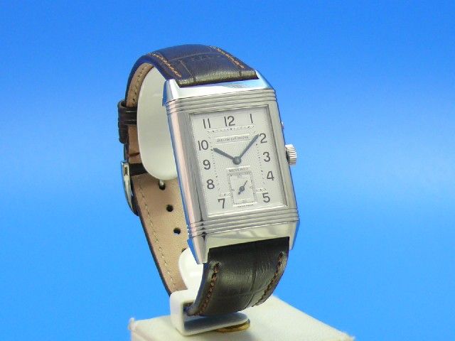 Jaeger LeCoultre Reverso Duoface Herren