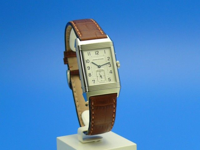 Jaeger Le Coultre Reverso Duoface Day & Night