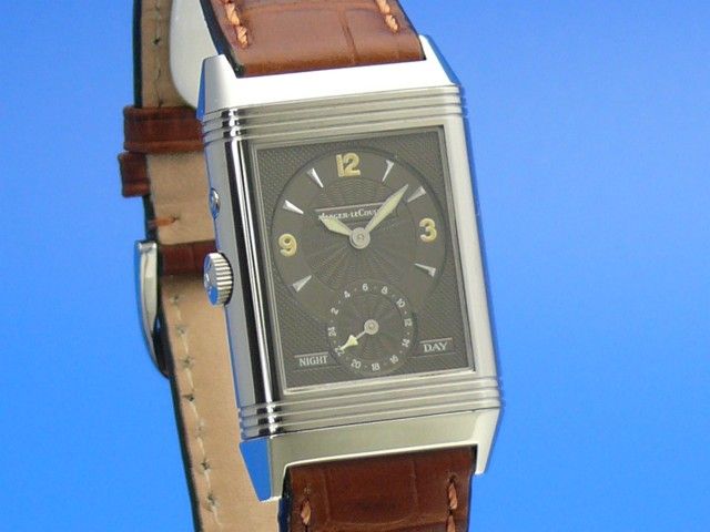 Jaeger Le Coultre Reverso Duoface Day & Night