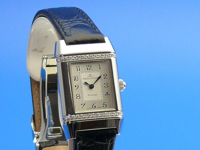 Jaeger Le Coultre Reverso Florale