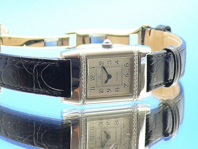 Jaeger Le Coultre Reverso Florale