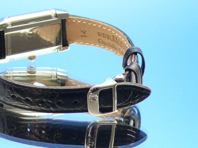 Jaeger Le Coultre Reverso Florale