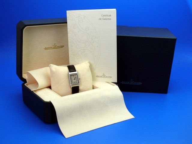 Jaeger Le Coultre Reverso Florale