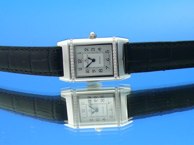 Jaeger Le Coultre Reverso Florale