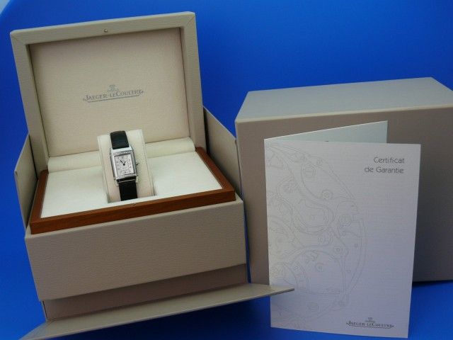 Jaeger Le Coultre Reverso Florale