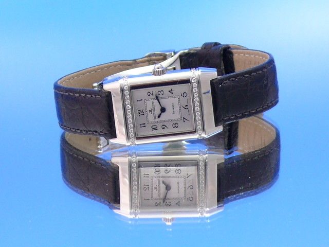 Jaeger Le Coultre Reverso Florale