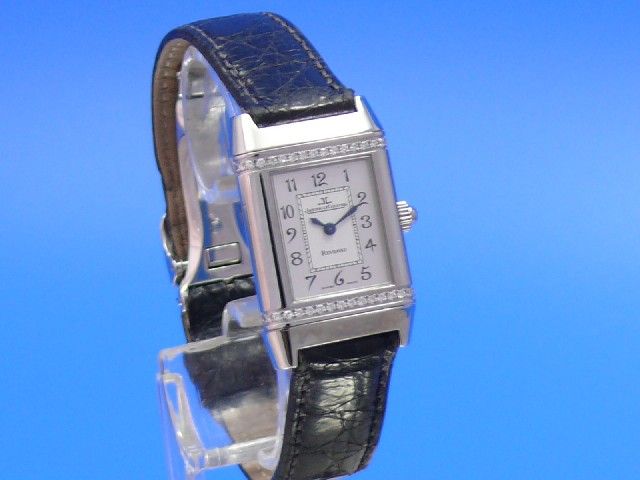 Jaeger Le Coultre Reverso Florale