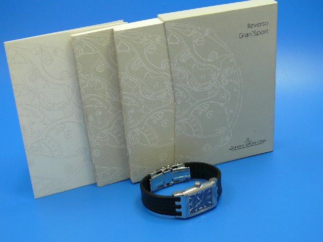 Jaeger Le Coultre Reverso Gran`Sport Automatik
