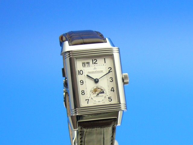 Jaeger Le Coultre Reverso Grande Automatik