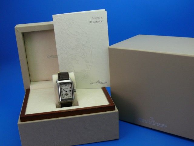 Jaeger Le Coultre Reverso Grande Automatik