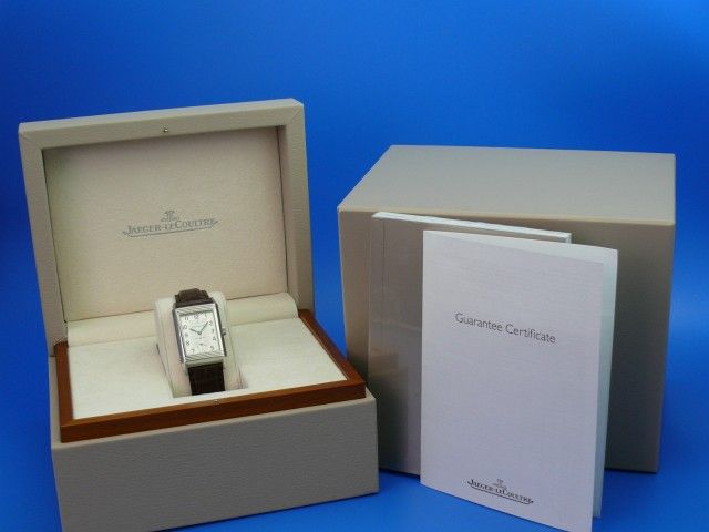 Jaeger Le Coultre Reverso Grande Taille