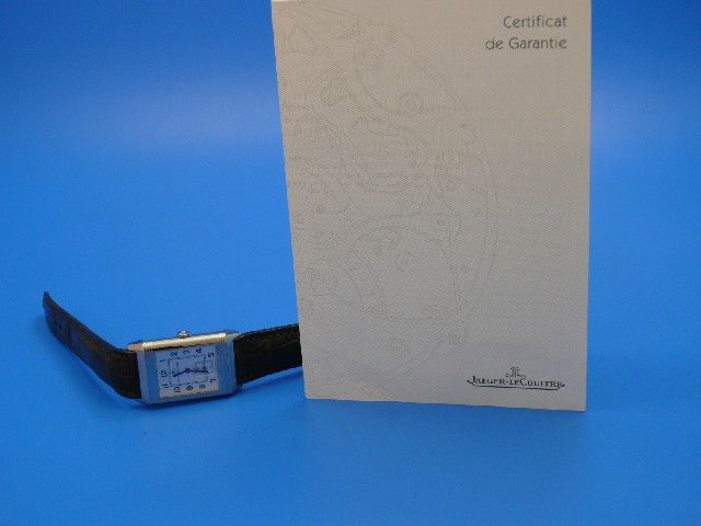 Jaeger Le Coultre Reverso Grande Taille