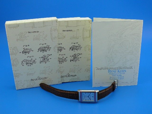 Jaeger Le Coultre Reverso Grande Taille