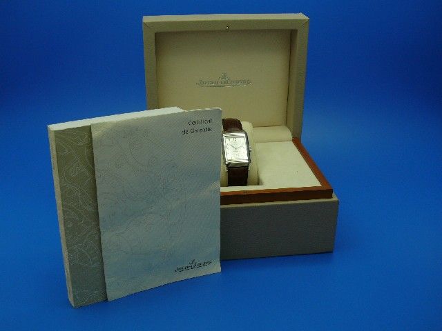 Jaeger Le Coultre Reverso Grande Taille