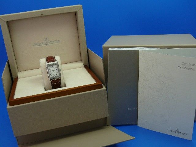 Jaeger Le Coultre Reverso Medium Classique