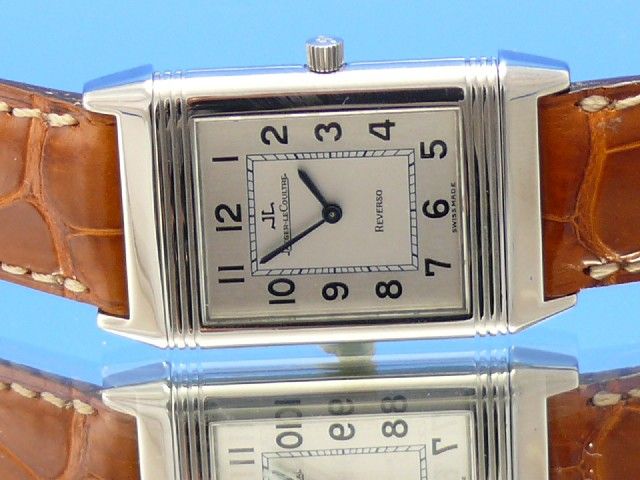 Jaeger Le Coultre Reverso Medium