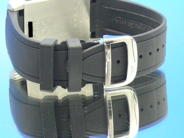 Jaeger Le Coultre Reverso Squadra Chronograph GMT