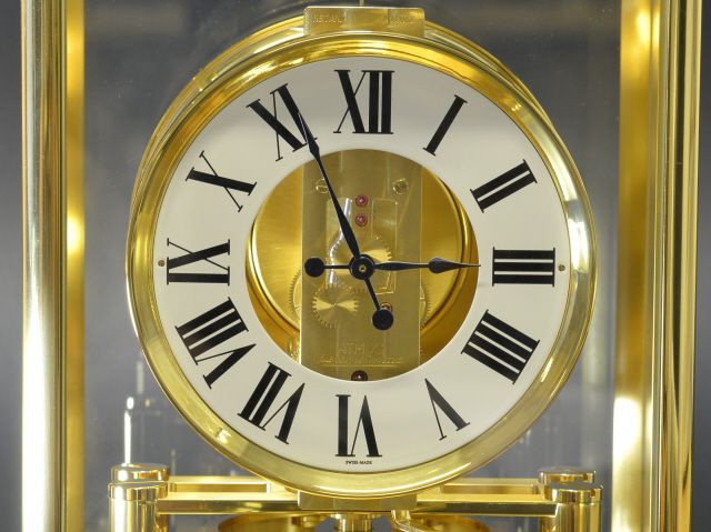 ATMOS Jaeger LeCoultre Kaliber 560