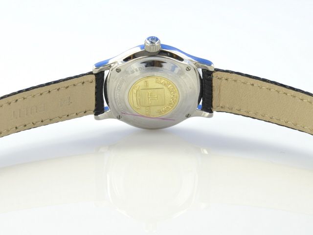 Jaeger-LeCoultre Master Control Lady