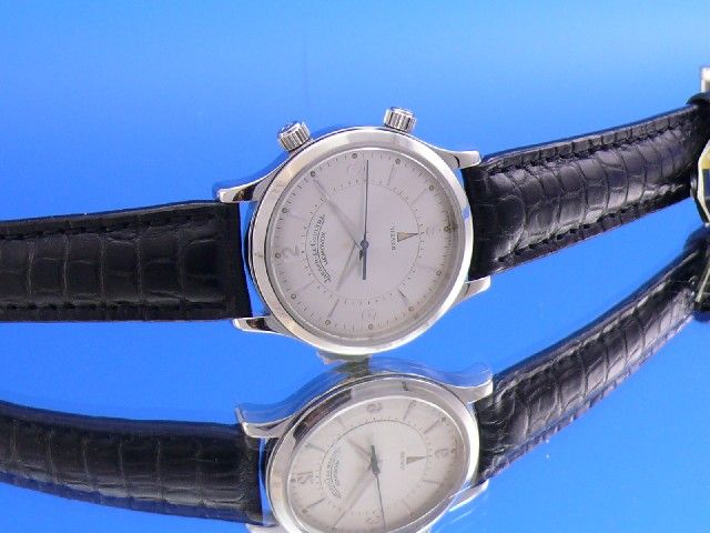 Jaeger-LeCoultre Master Control Memovox Reveil