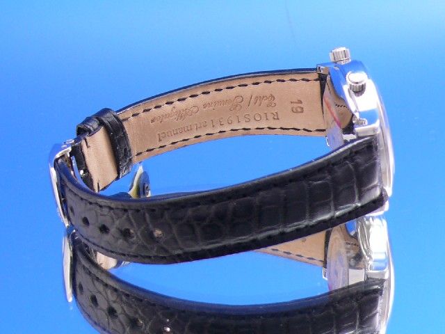 Jaeger-LeCoultre Master Control Memovox Reveil