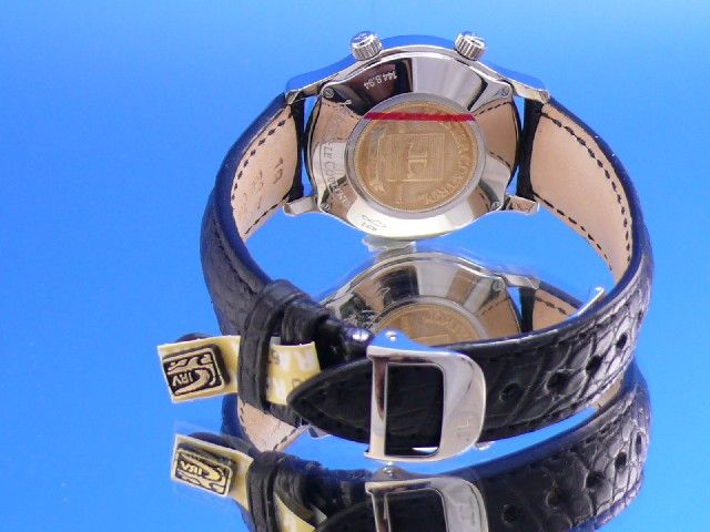 Jaeger-LeCoultre Master Control Memovox Reveil