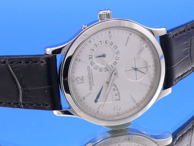 Jaeger-LeCoultre Master Control Reserve De Marche