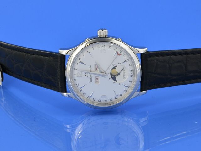 Jaeger-LeCoultre Master Control Triple Date Calendar