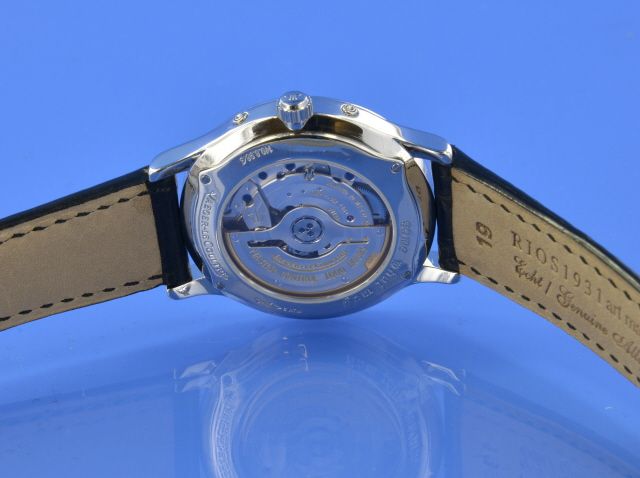 Jaeger-LeCoultre Master Control Triple Date Calendar
