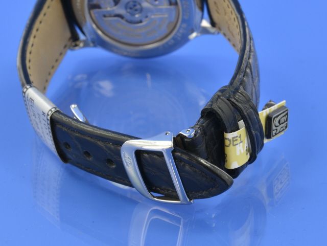 Jaeger-LeCoultre Master Control Triple Date Calendar