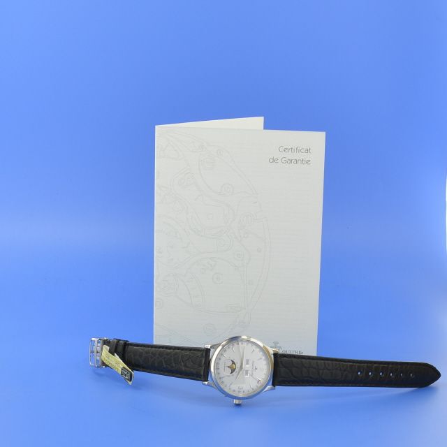 Jaeger-LeCoultre Master Control Vollkalender