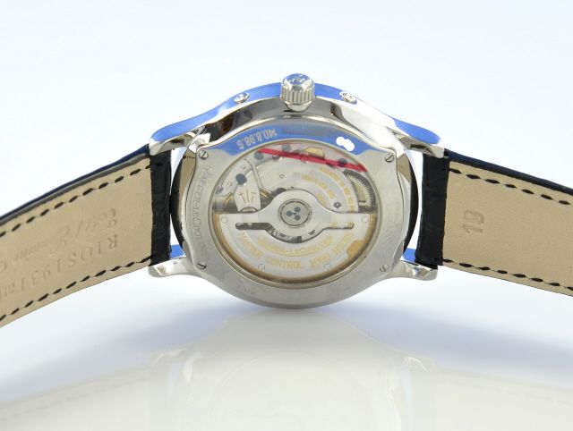 Jaeger-LeCoultre Master Control Vollkalender