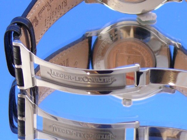 Jaeger LeCoultre Master Control