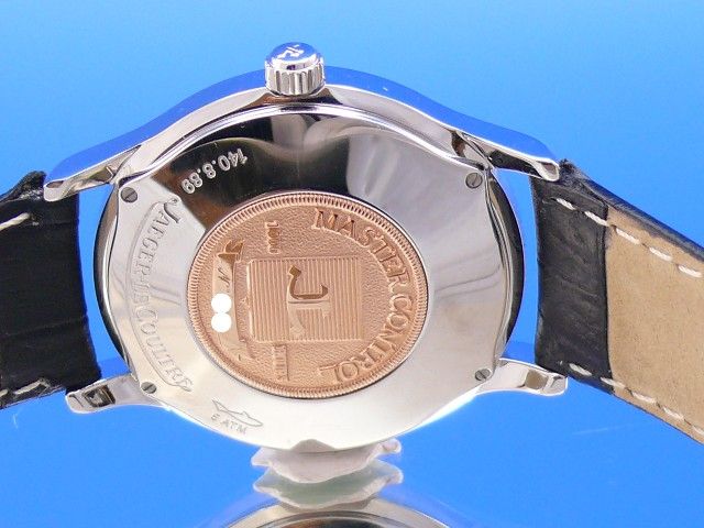 Jaeger-LeCoultre Master Control