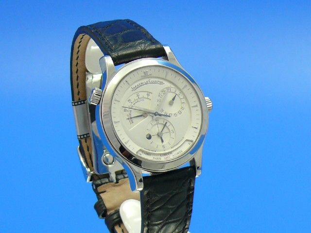 Jaeger LeCoultre Master Geographic Vintage