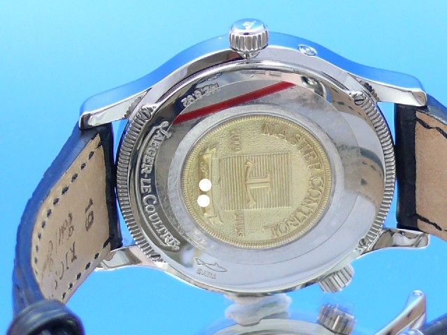 Jaeger LeCoultre Master Geographic Vintage