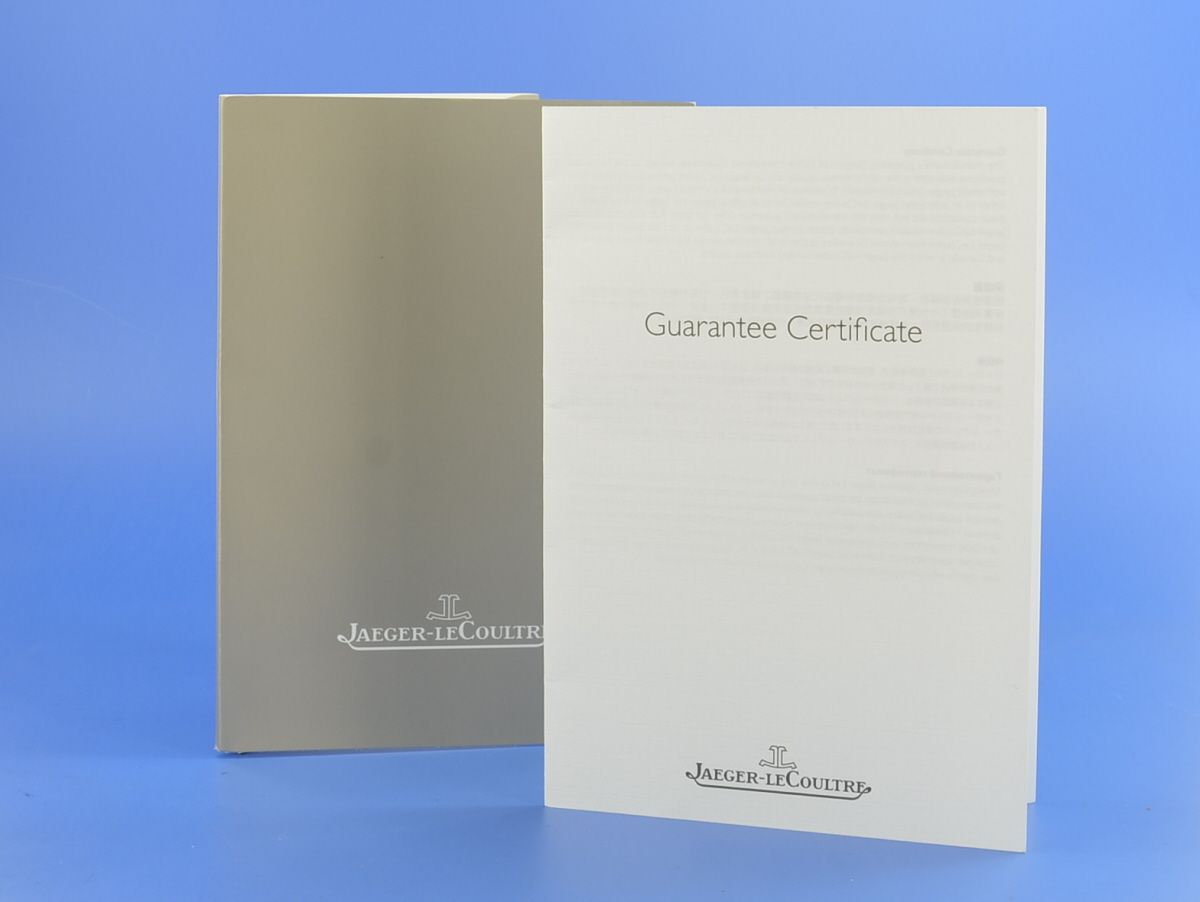 Jaeger-LeCoultre Master Geographic