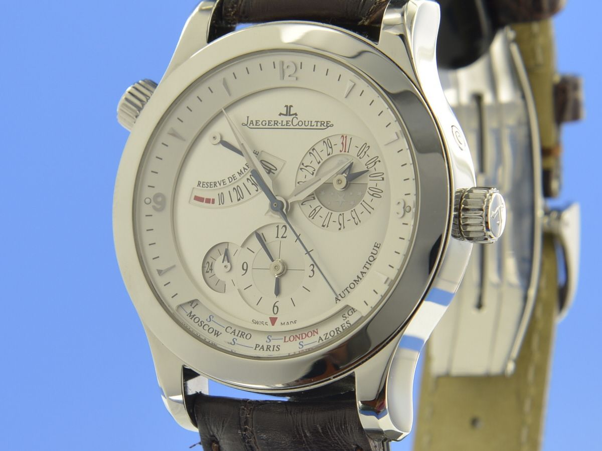 Jaeger-LeCoultre Master Geographic